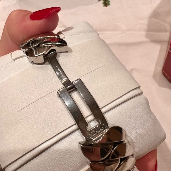 Cartier La Dona de Cartier Ladies Watch in Stainless Steel - Picture 4 of 7